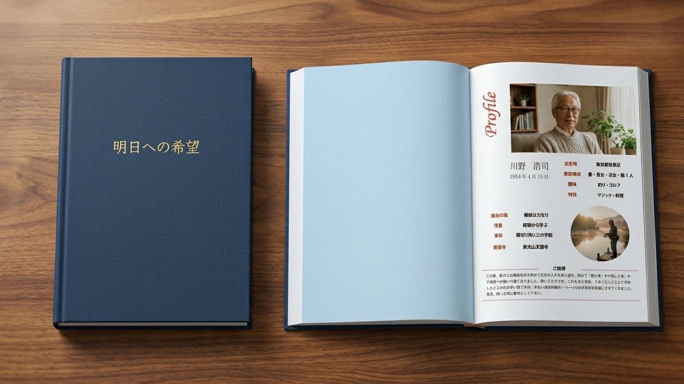 家族の笑顔